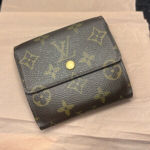 SOLD - Louis Vuitton Compact Wallet